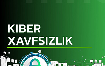 Kiberxavfsizlik